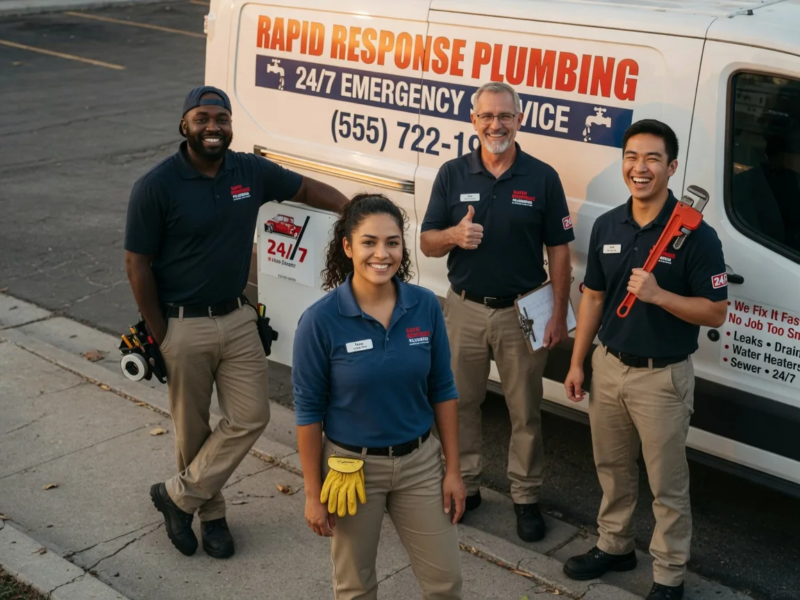 Emergency Plumber company in Bay City, TX